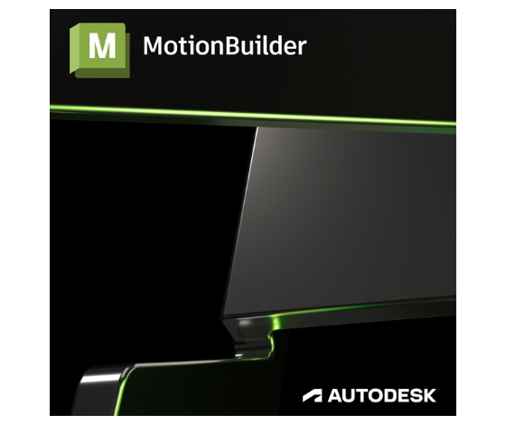 Autodesk Motion Builder 2025